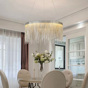 Lustra LED suspendata cu telecomanda ILLUMINA MAGNUS, 20W, lumina Rece/Calda/Neutra, Dimabila, Argintiu Candelabre Moderne Default Title Alessandro Design
