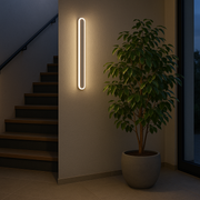 Aplica LED de Exterior SUHA, Lungime 50cm, 6W, IP65, Metal, Liniar, Alb Aplice de Exterior Default Title Alessandro Design