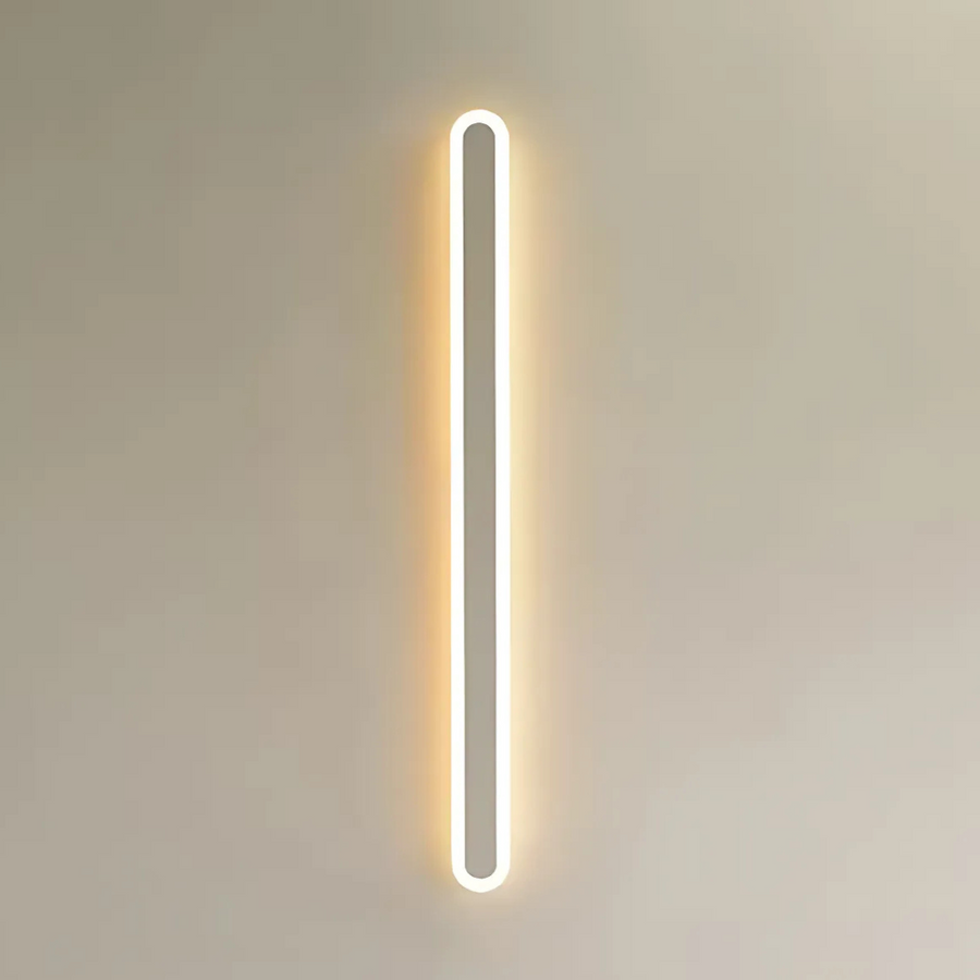 Aplica LED de Exterior SUHA, Lungime 60cm, 8W, IP65, Metal, Liniar, Alb Aplice de Exterior Default Title Alessandro Design