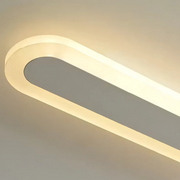 Aplica LED de Exterior SUHA, Lungime 60cm, 8W, IP65, Metal, Liniar, Alb Aplice de Exterior Default Title Alessandro Design
