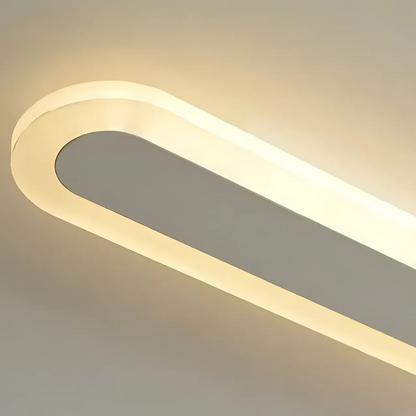 Aplica LED de Exterior SUHA, Lungime 60cm, 8W, IP65, Metal, Liniar, Alb Aplice de Exterior Default Title Alessandro Design