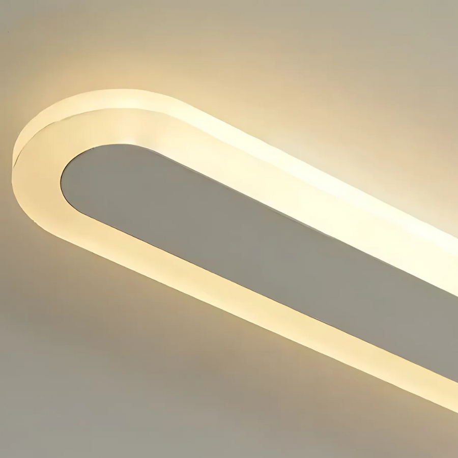 Aplica LED de Exterior SUHA, Lungime 60cm, 8W, IP65, Metal, Liniar, Alb Aplice de Exterior Default Title Alessandro Design