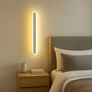 Aplica LED de Exterior SUHA, Lungime 60cm, 8W, IP65, Metal, Liniar, Alb Aplice de Exterior Default Title Alessandro Design