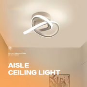 Lustra LED VERTEX Infinitum 13W, Lumina Rece/Calda/Neutra, Alb Lustre LED Default Title Alessandro Design