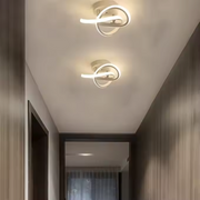 Lustra LED VERTEX Infinitum 13W, Lumina Rece/Calda/Neutra, Alb Lustre LED Default Title Alessandro Design