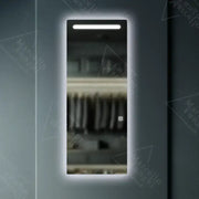 Oglinda LED Rectangulara, 60x150cm, Marcello Touch Dressing Couture Oglinzi Dressing Default Title Alessandro Design