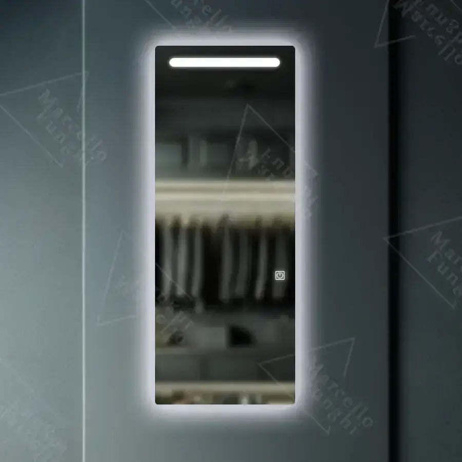 Oglinda LED Rectangulara, 60x150cm, Marcello Touch Dressing Couture Oglinzi Dressing Default Title Alessandro Design