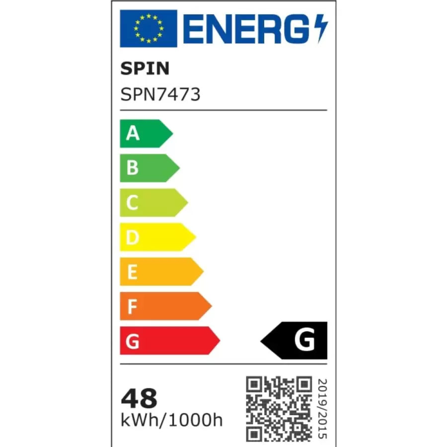 Panou LED Incastrat 48W Lumina Rece Alb Default Title Alessandro Design