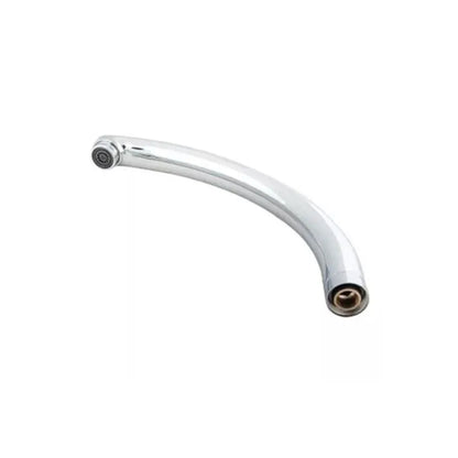 Pipa Baterie Inalta, Inox, Crom Accesorii Baie Default Title Alessandro Design