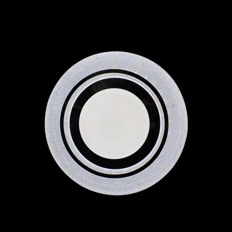 Plafoniera LED Anitta, 48W, Alb, Lumina Rece/Calda/Neutra Plafoniere LED Default Title Alessandro Design