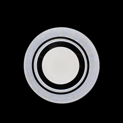 Plafoniera LED Anitta, 48W, Alb, Lumina Rece/Calda/Neutra Plafoniere LED Default Title Alessandro Design