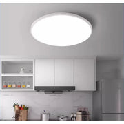 Plafoniera LED SOLIS 27cm 20W Lumina Rece, Alb Plafoniere LED Default Title Alessandro Design