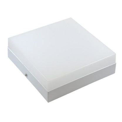 Plafoniera LED PL200/12P 19W Lumina Rece 6000k Alb Plafoniere LED Default Title Alessandro Design