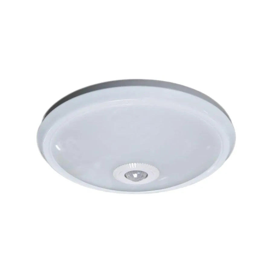 Plafoniera LED cu Senzor de Miscare Reglabil 12W 4100K Alb Plafoniere LED Default Title Alessandro Design