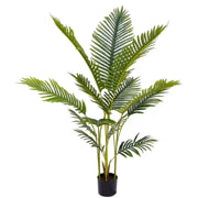 Planta Artificiala fara Ghiveci 140cm Verde Default Title Alessandro Design