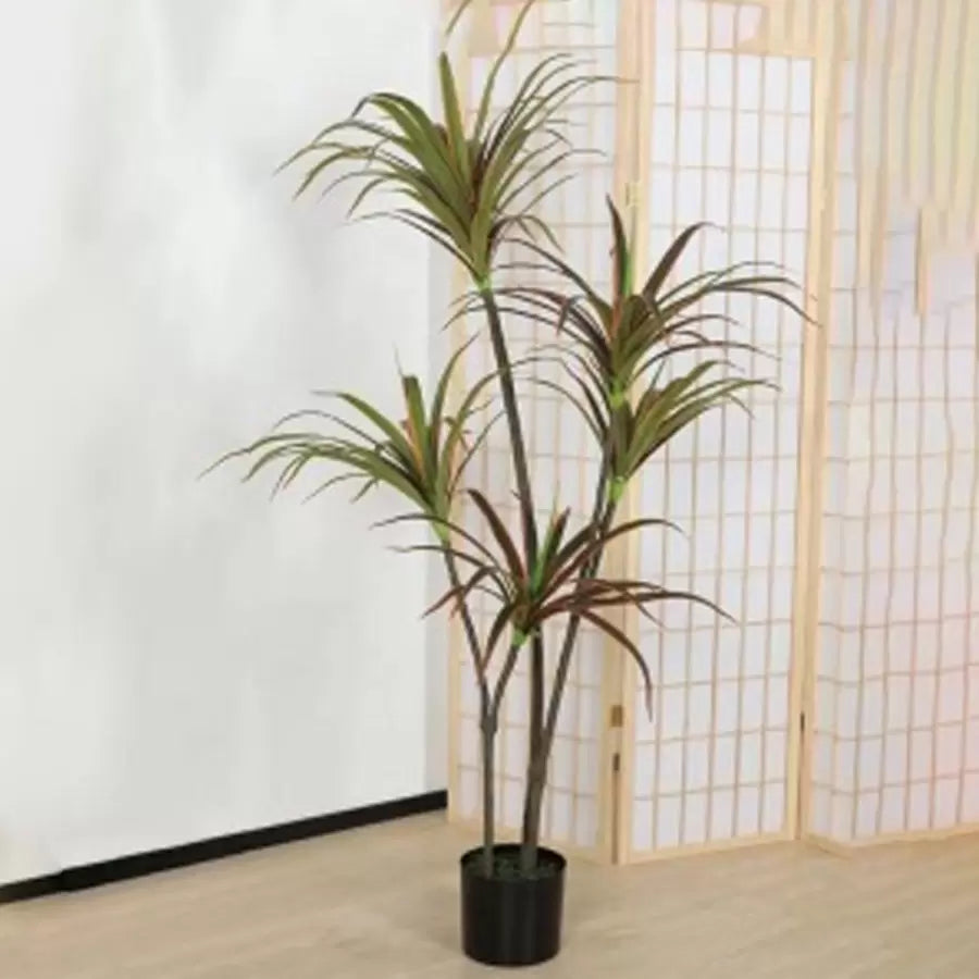 Planta Artificiala fara Ghiveci 180cm Verde Plante Artificiale Interioare Default Title Alessandro Design