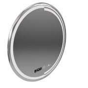 LED okrúhle zrkadlo, 60 cm, Consuel Marcello MotionGlow Sensor, Demister System, Hodiny & Teplomer, Stmievateľné