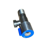 Robinet Coltar Inox Cartus Ceramic 3/8 X 1/2 RC200 Accesorii Baterii Default Title Alessandro Design