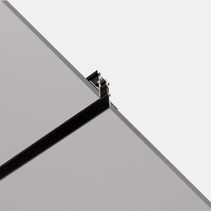 Sina Incastrata pentru Proiectoare Magnetice, 2m, Negru Produse LED Default Title Alessandro Design