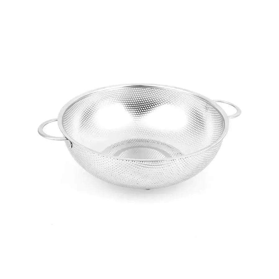 Sita cu Maner, Crom, Inox Accesorii Bucătărie Default Title Alessandro Design