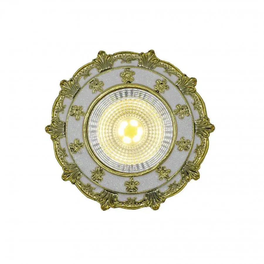 Spot LED, 6W, Lumina Rece/Calda/Neutra Spoturi Default Title Alessandro Design