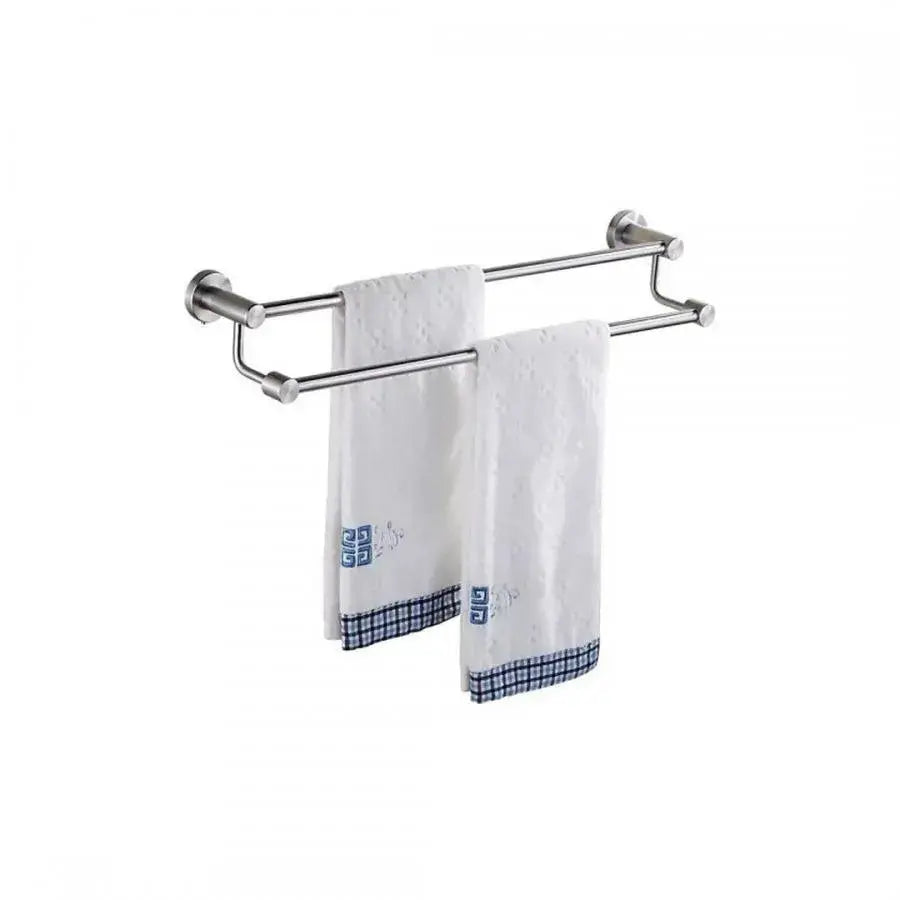 Držiak na uteráky z nehrdzavejúcej ocele 60 cm Držiak na uteráky Predvolený názov Alessandro Design