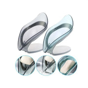 Suport Sapun cu Scurgere, Plastic, 14*13*8 cm, Roz Accesorii Baie Default Title Alessandro Design