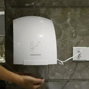 Uscator de Maini cu Senzor, 1800W, Alb, Abs Default Title Alessandro Design
