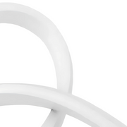 Lustra LED VERTEX Infinitum 13W, Lumina Rece/Calda/Neutra, Alb Lustre LED Default Title Alessandro Design